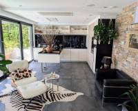 Resale - Villa - Calpe - Calalga