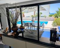 Resale - Villa - Calpe - Calalga