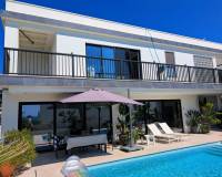 Resale - Villa - Calpe - Calalga