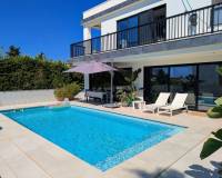 Resale - Villa - Calpe - Calalga