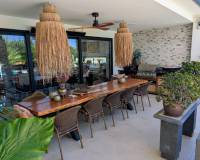 Resale - Villa - Calpe - Calalga