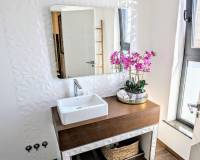 Resale - Villa - Calpe - Calalga