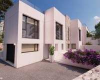 Resale - Villa - Calpe - Carrio