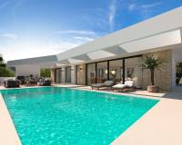 Resale - Villa - Calpe - Casanova