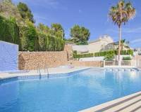 Resale - Villa - Calpe - Cometa III