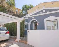 Resale - Villa - Calpe - Cometa III