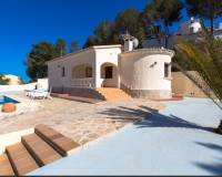 Resale - Villa - Calpe - Cometa