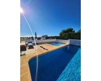 Resale - Villa - Calpe - Cometa