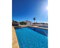 Resale - Villa - Calpe - Cometa