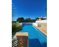 Resale - Villa - Calpe - Cometa