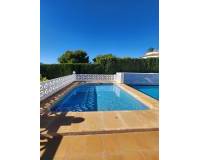 Resale - Villa - Calpe - Cometa