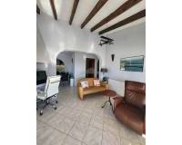 Resale - Villa - Calpe - Cometa