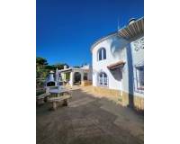 Resale - Villa - Calpe - Cometa