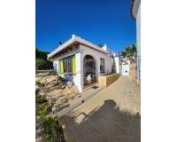 Resale - Villa - Calpe - Cometa