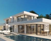 Resale - Villa - Calpe - Empedrola