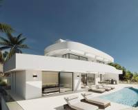 Resale - Villa - Calpe - Empedrola