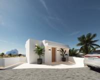 Resale - Villa - Calpe - Empedrola