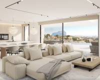 Resale - Villa - Calpe - Empedrola