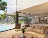 Resale - Villa - Calpe - Empedrola