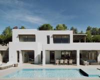 Resale - Villa - Calpe - Empedrola