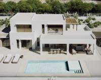 Resale - Villa - Calpe - Empedrola