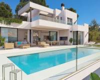 Resale - Villa - Calpe - Empedrola