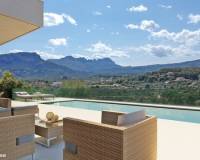 Resale - Villa - Calpe - Empedrola