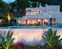 Resale - Villa - Calpe - Empedrola