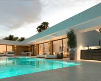 Resale - Villa - Calpe - Empedrola