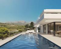 Resale - Villa - Calpe - Empedrola