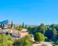 Resale - Villa - Calpe - Empedrola