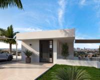 Resale - Villa - Calpe - Empedrola