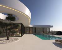 Resale - Villa - Calpe - Empedrola