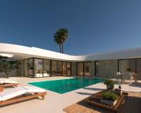 Resale - Villa - Calpe - Empedrola