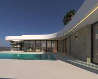 Resale - Villa - Calpe - Empedrola