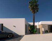 Resale - Villa - Calpe - Empedrola