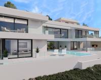 Resale - Villa - Calpe - Empedrola