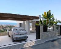 Resale - Villa - Calpe - Empedrola