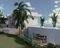 Resale - Villa - Calpe - Empedrola