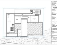 Resale - Villa - Calpe - Empedrola