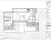 Resale - Villa - Calpe - Empedrola