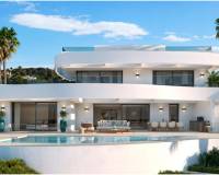 Resale - Villa - Calpe - Empedrola