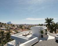 Resale - Villa - Calpe - Empedrola