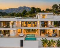 Resale - Villa - Calpe - Empedrola