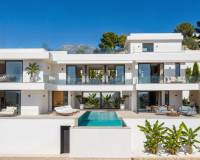 Resale - Villa - Calpe - Empedrola