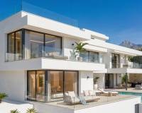 Resale - Villa - Calpe - Empedrola