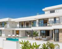 Resale - Villa - Calpe - Empedrola