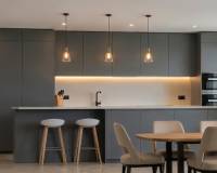 Resale - Villa - Calpe - Empedrola