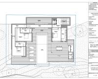 Resale - Villa - Calpe - Empedrola