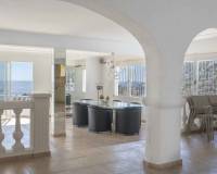 Resale - Villa - Calpe - La Canuta